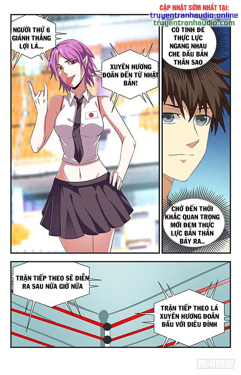 long ẩn giả chapter 141 8