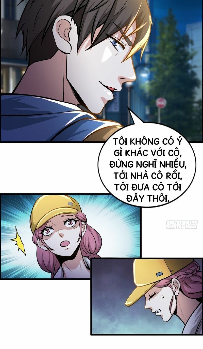 nhóm giao lưu của địa phủ chapter 74 7