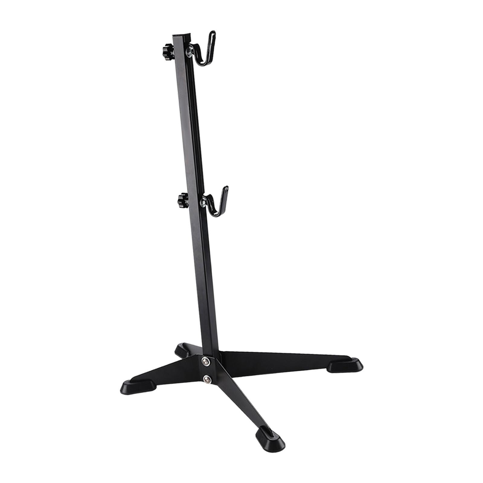 Bike Stand Rack  Maintenance Stand Height Adjustable Easily Install Durable Portable Washing Stand Mounting Stand for Mountain Bike