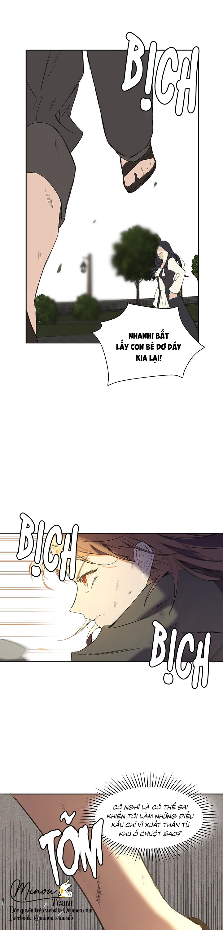 ôi! nàng hầu gái của tôi chapter 1 12