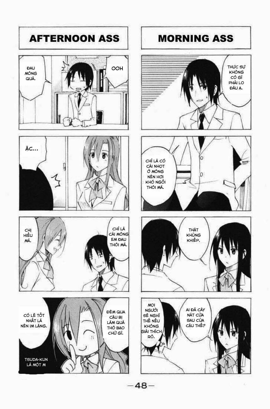 seitokai yakuindomo chapter 40 3