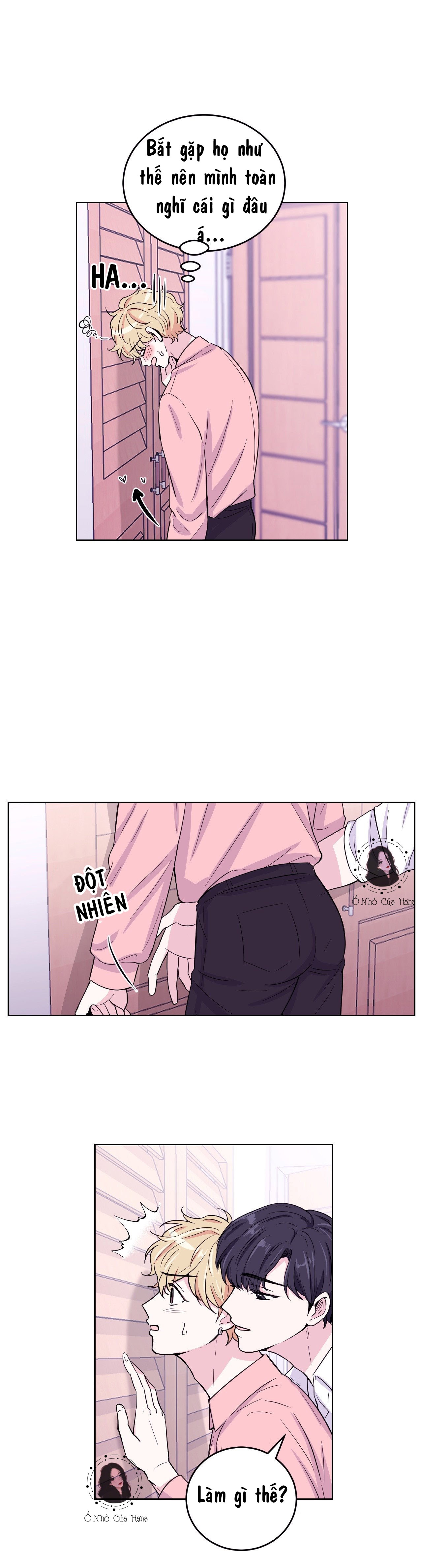 kinh nghiệm cảnh nóng chapter 3 30