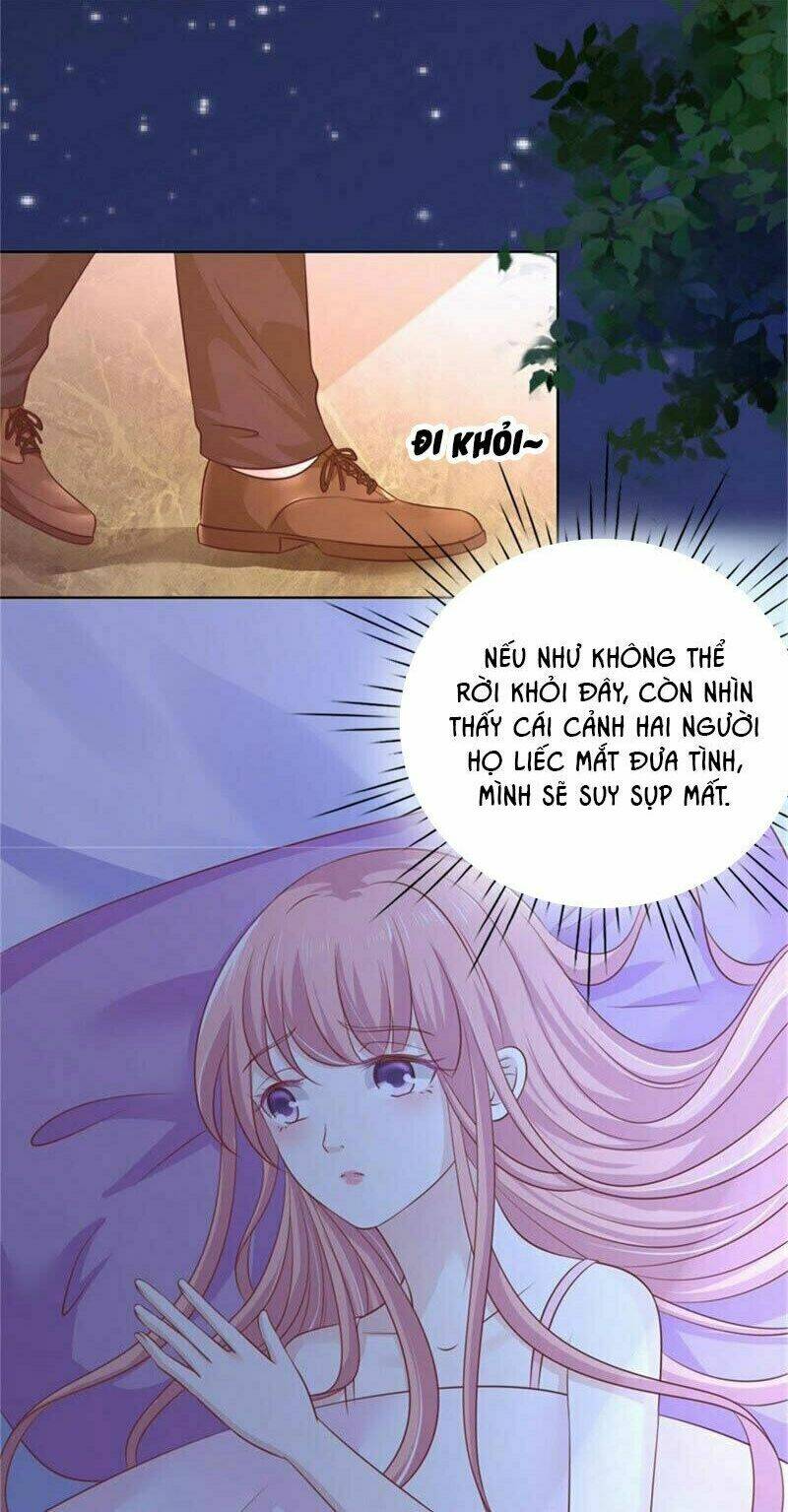 liệt ái tri hạ: series mật đào tiểu tình nhân chapter 209 15