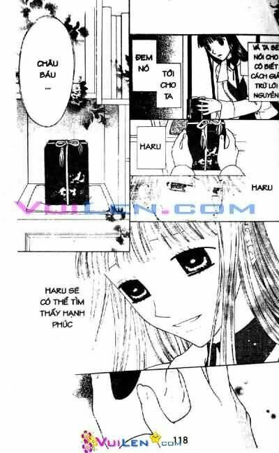 giỏ trái cây - fruit basket chapter 21 118