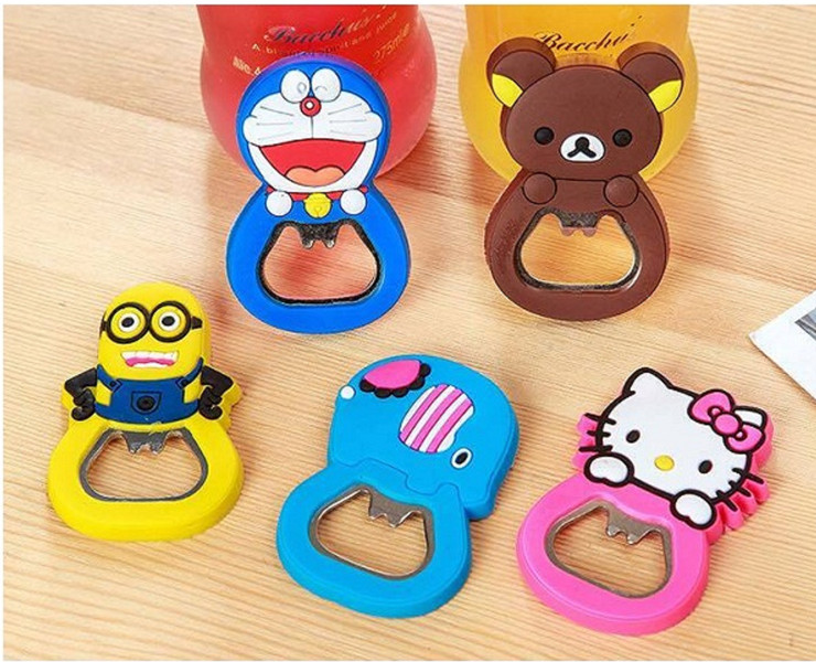 Dụng cụ khui bia hình thú