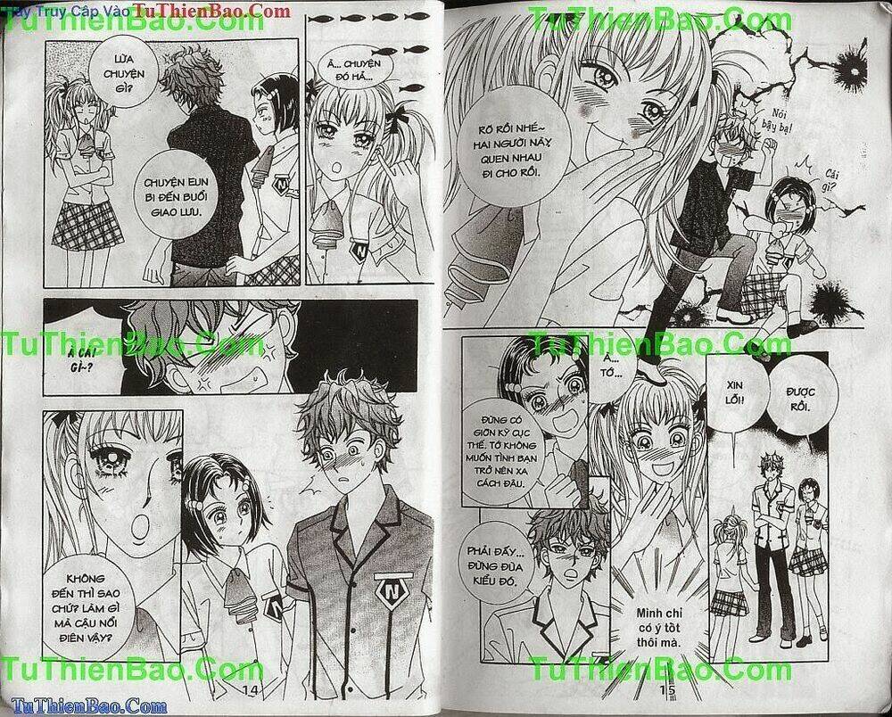 đại ca tuổi yêu chapter 4 6