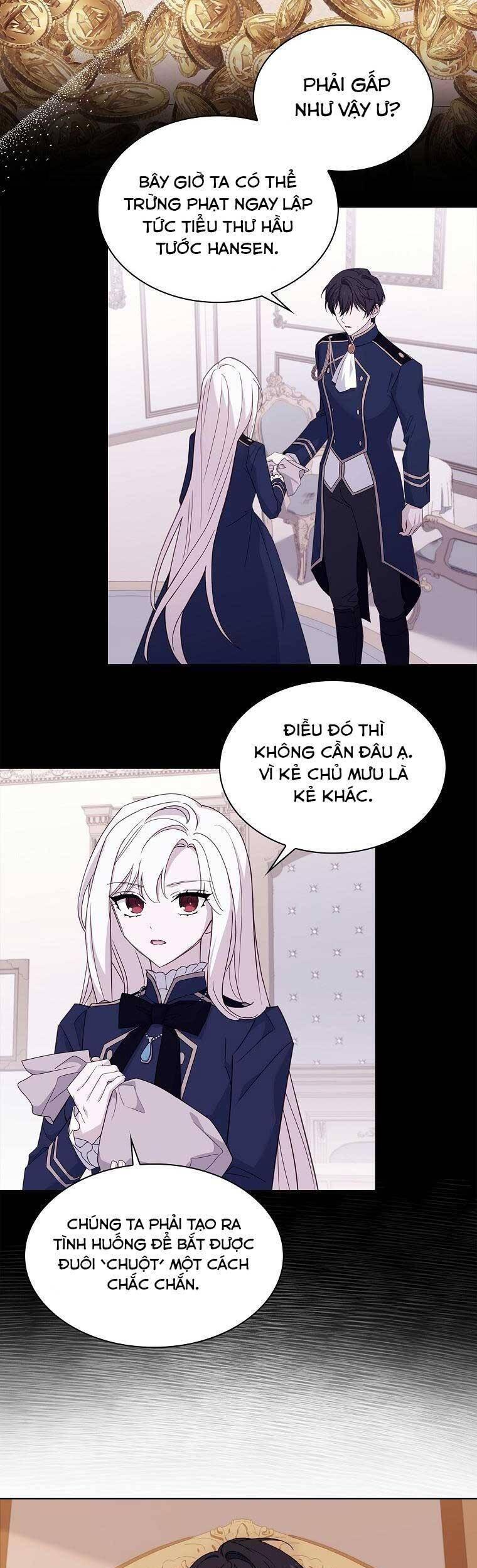 để yên cho tiểu thư hiền chapter 54 33