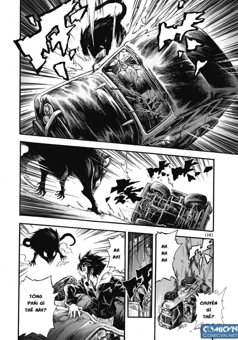 huyền hạo chiến ký chapter 60 6