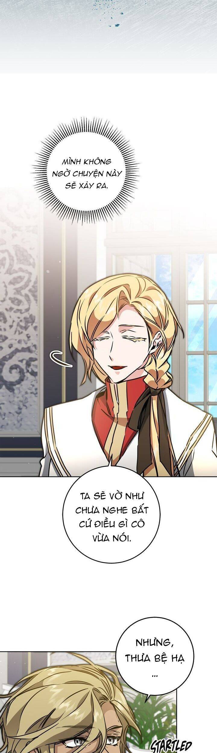 tôi trở thành hoàng đế bạo chúa trong tiểu thuyết chapter 72 7