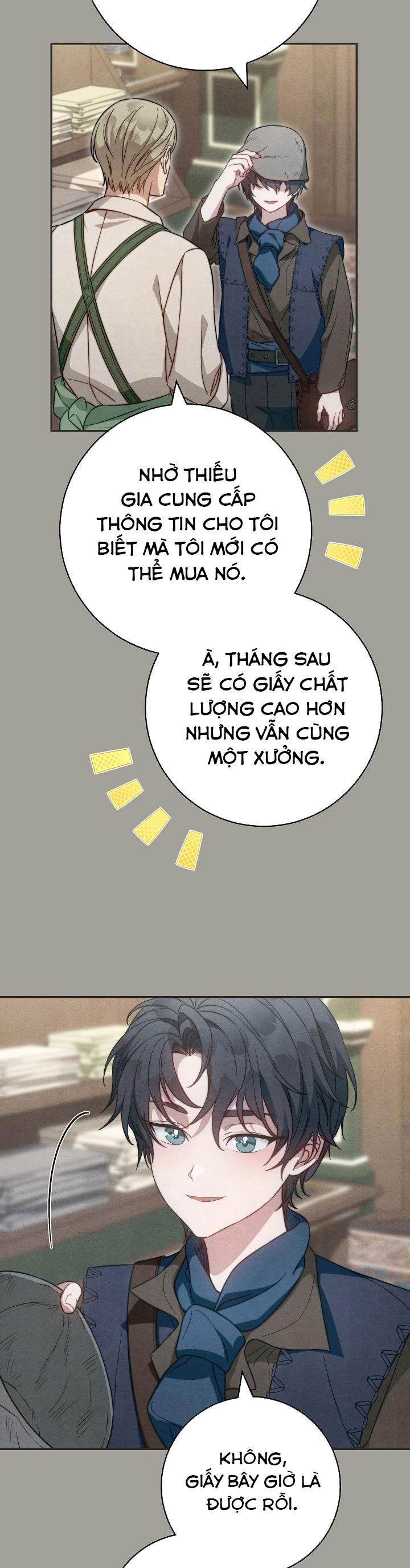 Phía Sau Em, Luôn Có Ta Bên Cạnh Chapter 97 - Trang 10