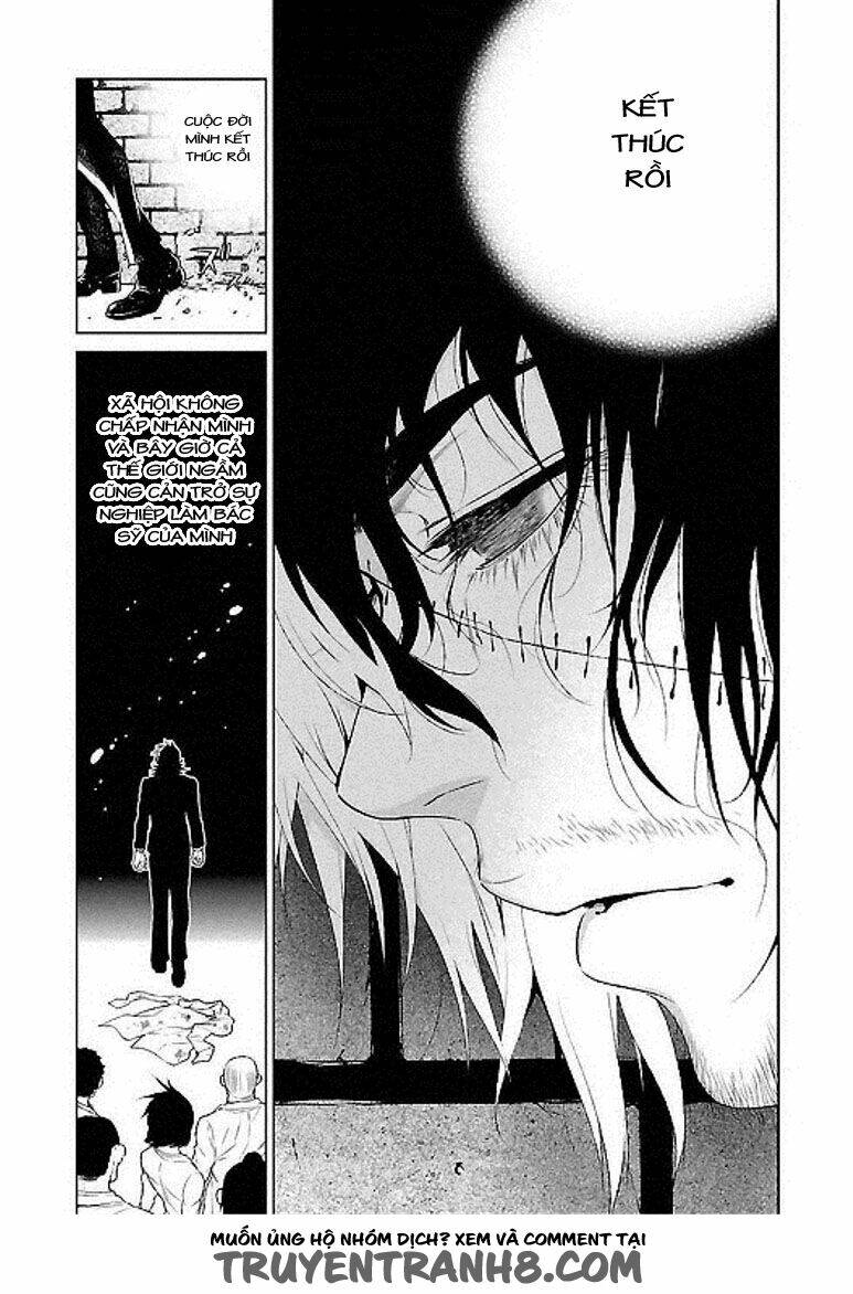 thời niên thiếu bác sĩ quái dị chapter 40 5