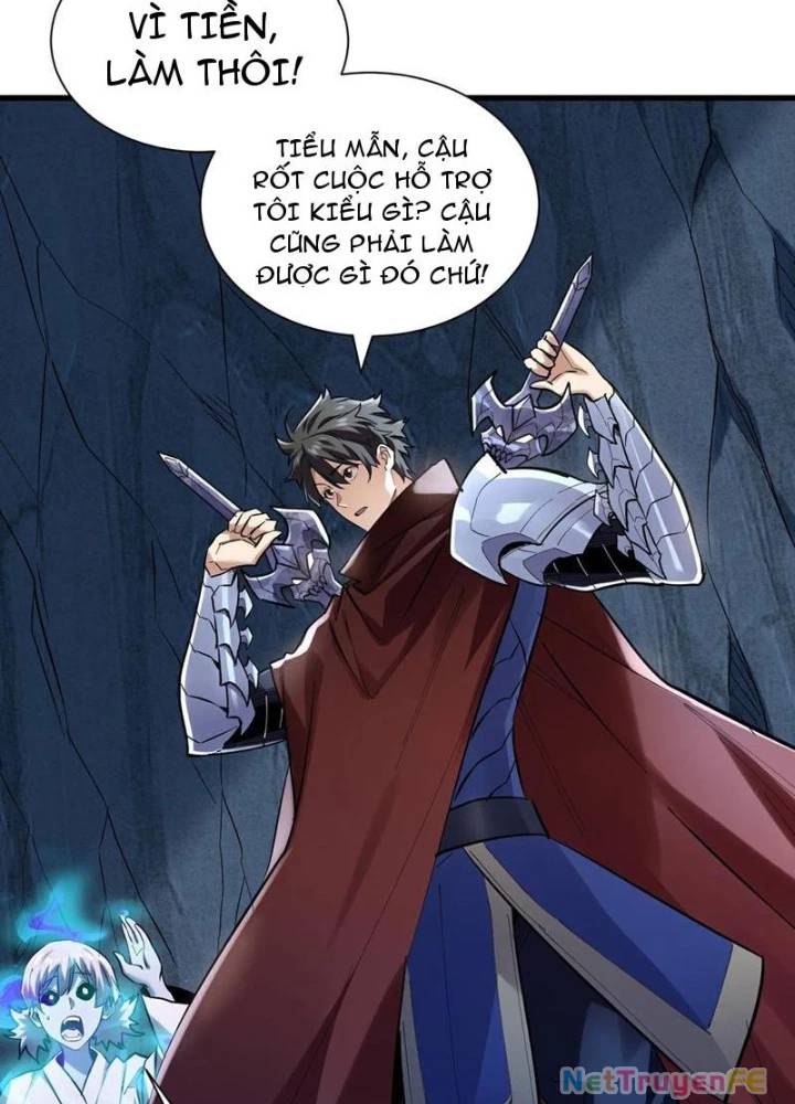 từ dã quái bắt đầu thăng cấp chapter 44 62