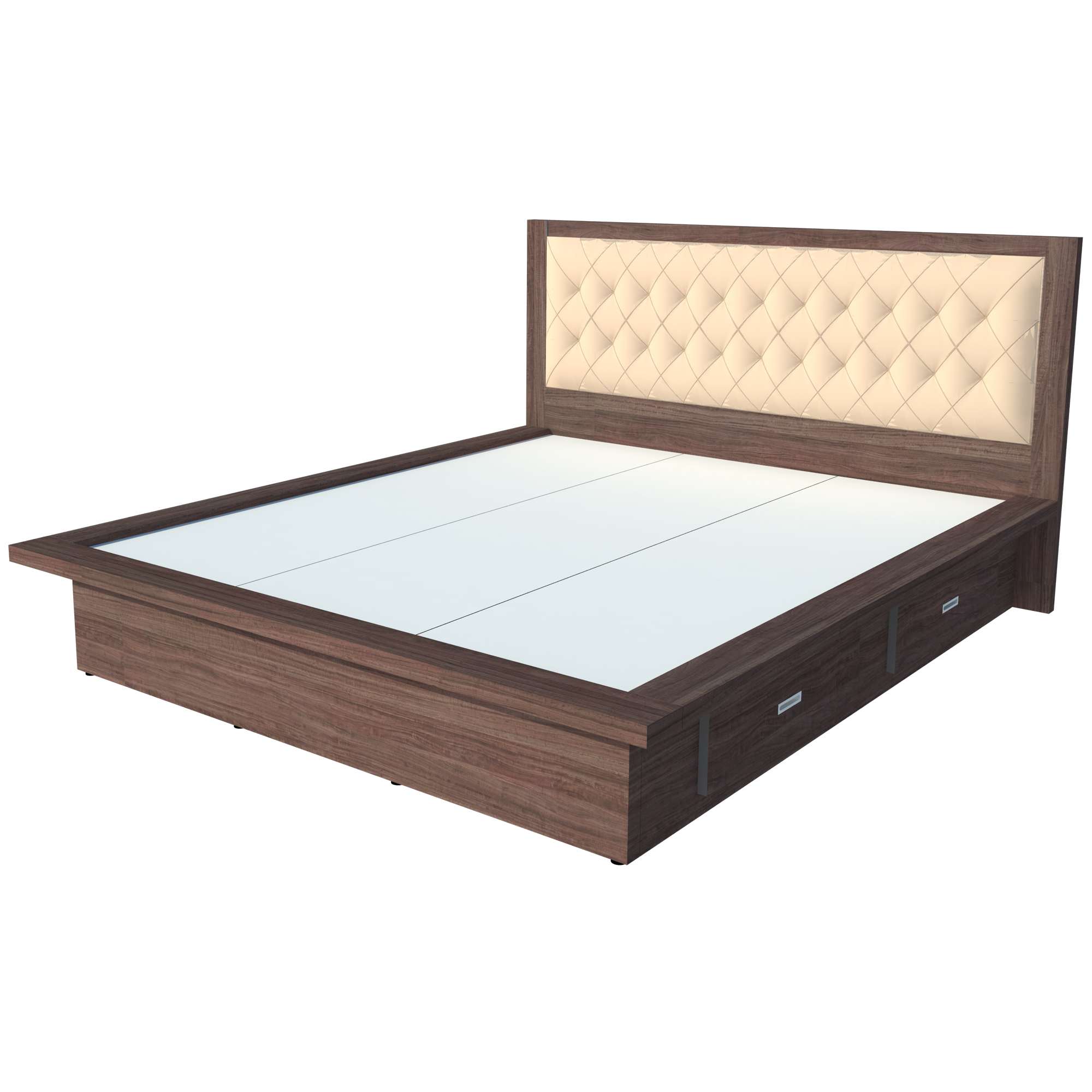 Giường 2 Hộc Kéo FG119N (160cm x 200cm)