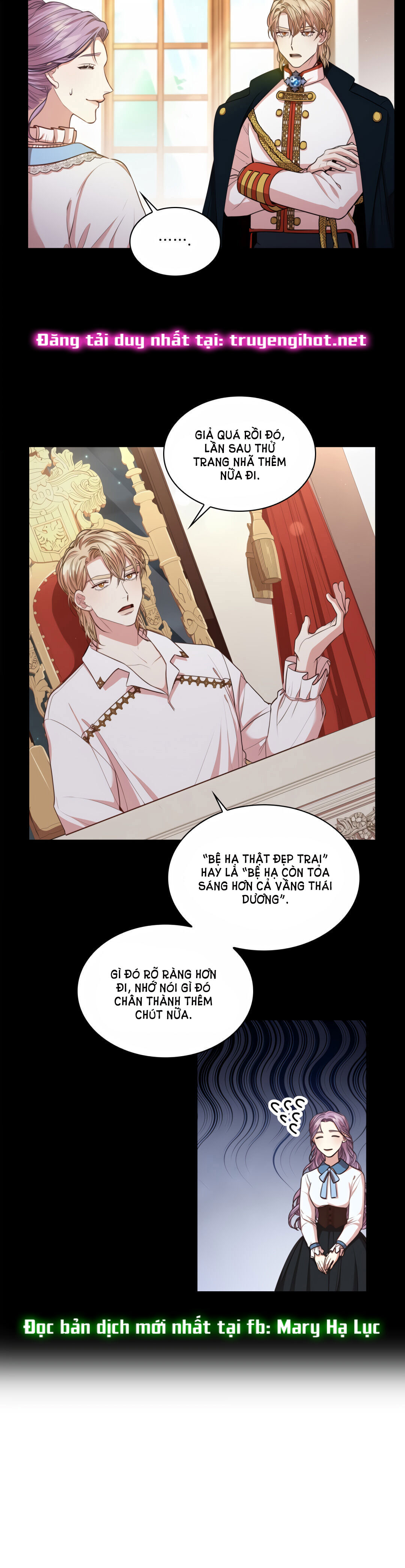 trở thành thư ký của bạo chúa chapter 32 16