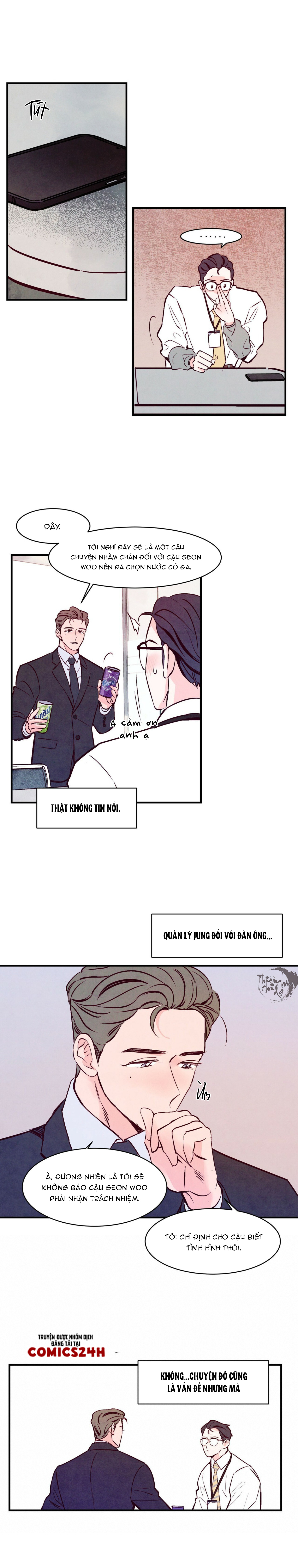 tình cuồng say chapter 2 20