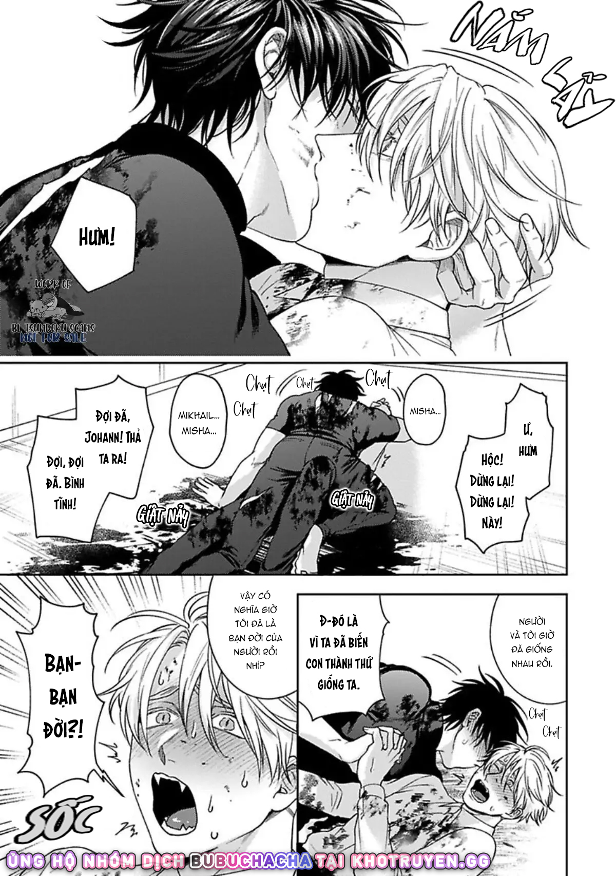 thây ma – undead pappy chapter 6 5