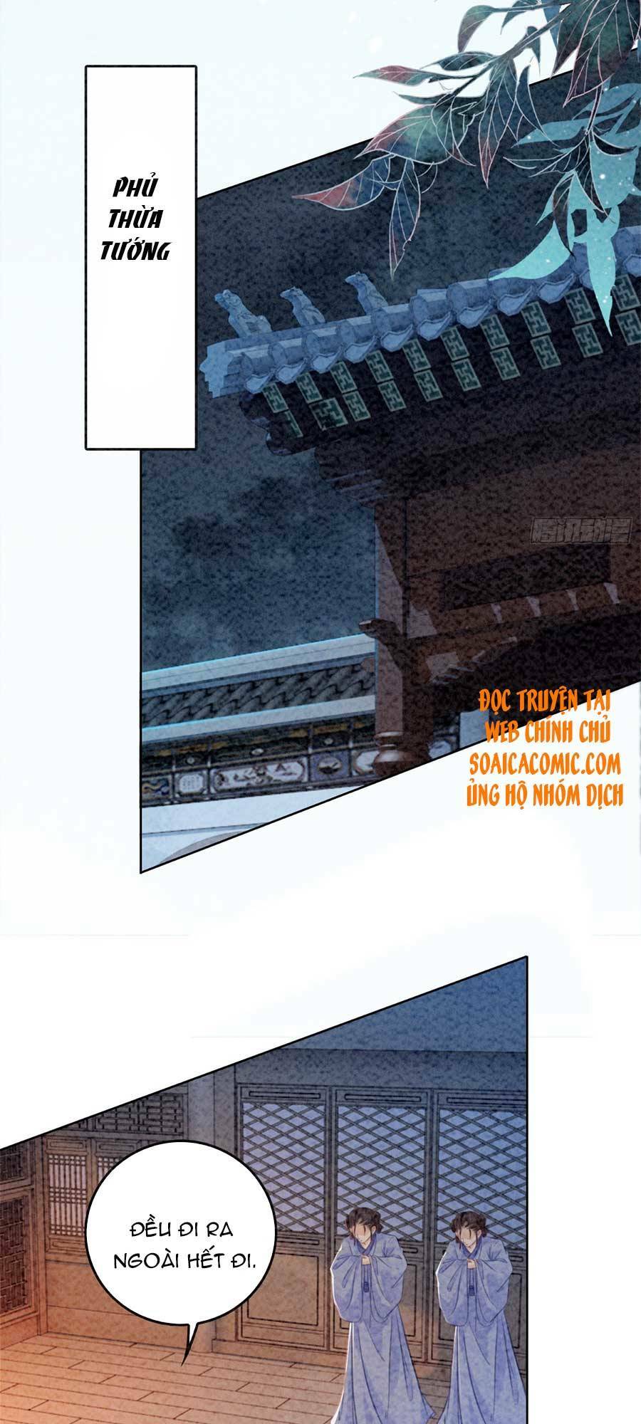 bắt đầu hủy hôn để công lược vương gia chapter 15 19