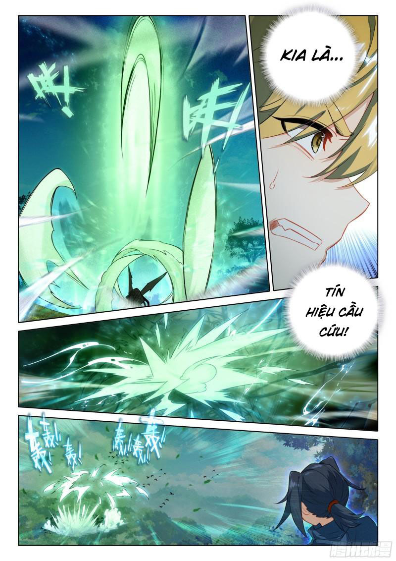 đấu la đại lục 5 - đường tam trùng sinh chapter 66 7