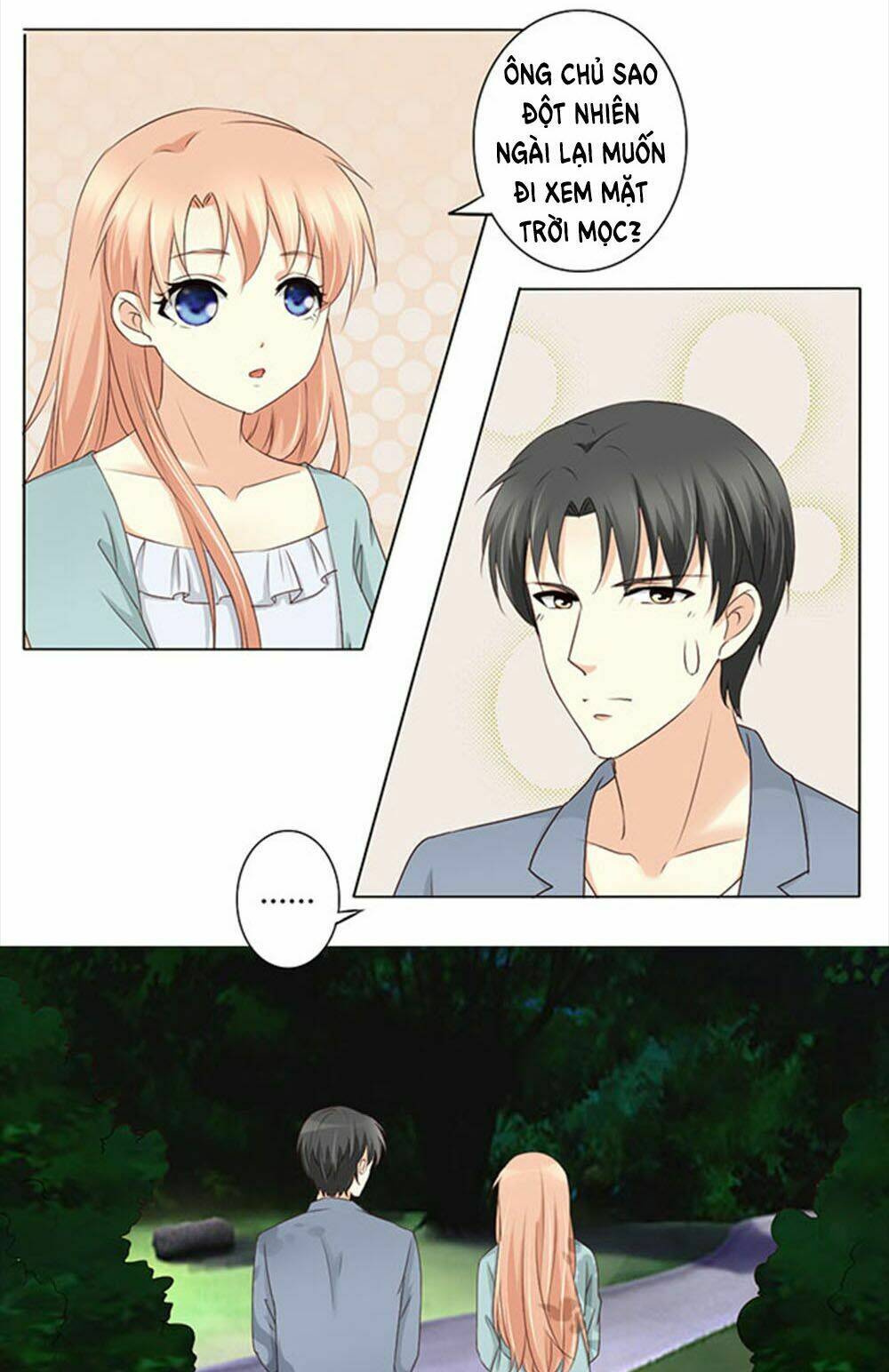 tổng tài bá đạo là gay chapter 24 24