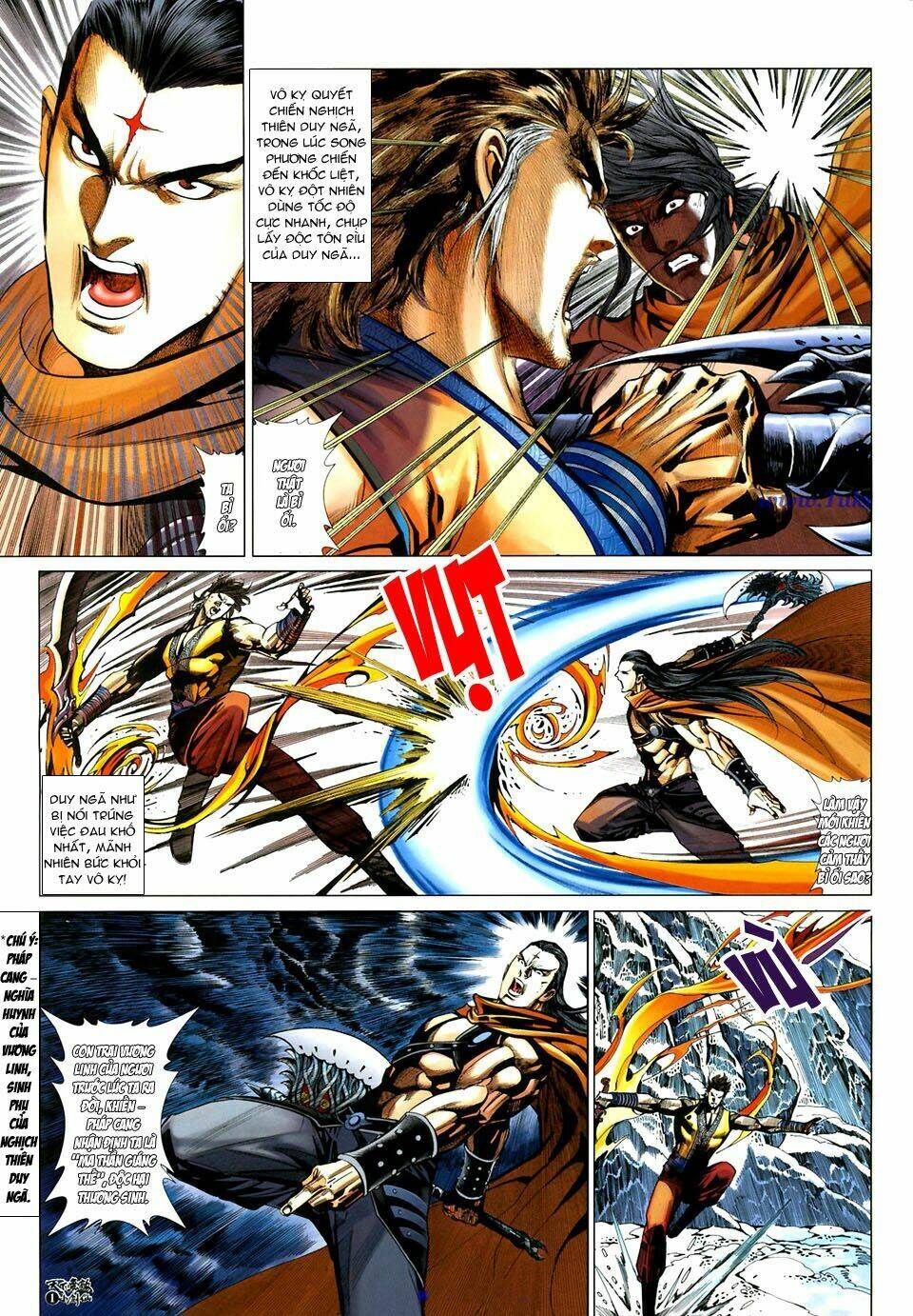 thiên hạ vô địch tiểu kiếm tiên chapter 29 2