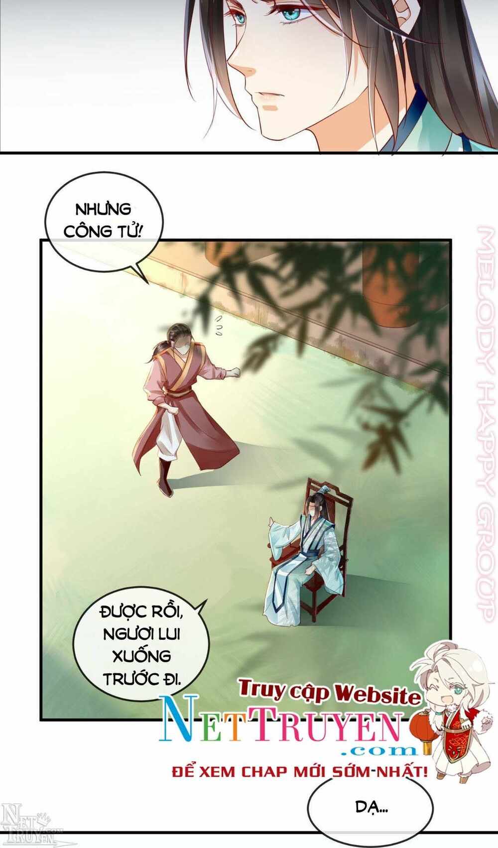 độc phi ngu ngốc không thể chọc chapter 61.5 42