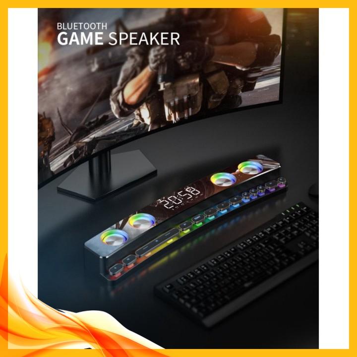 ️ Bộ loa siêu trầm Tùy chọn đầy đủ Soundbar Martian E-Sport Gamer