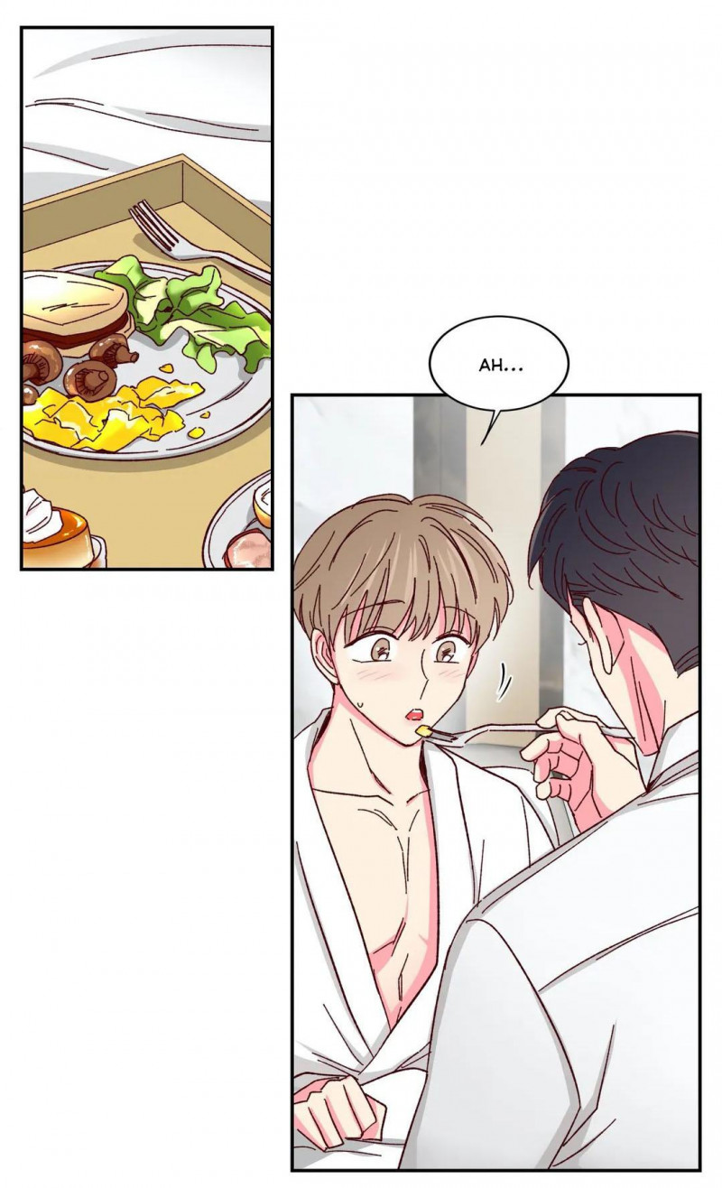 món tráng miệng của sếp tổng chapter 50 7