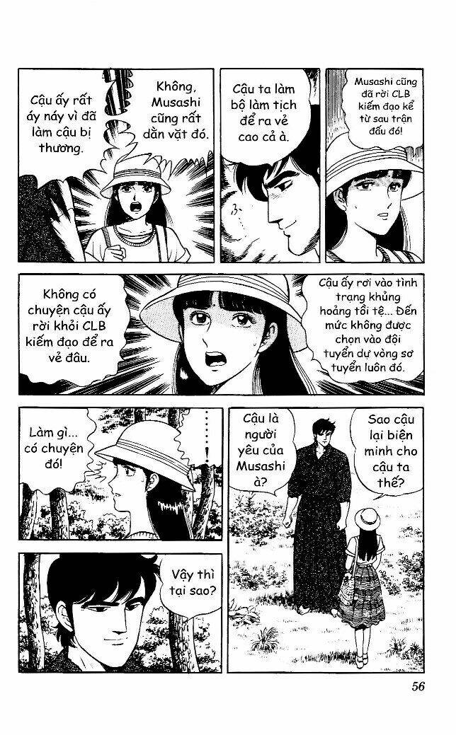 kiếm sĩ musashi chapter 158 15