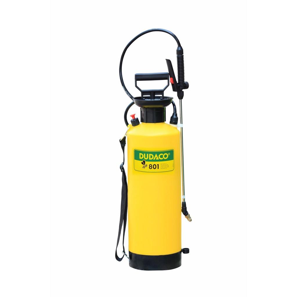 Tay cầm khóa của bình phun 4l 8l của bình phun Dudaco