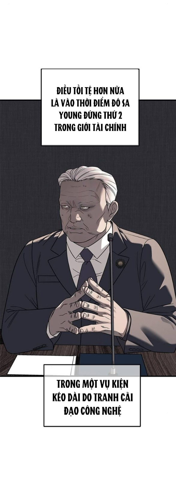 xâm nhập trường trung học tài phiệt chapter 87.1 25