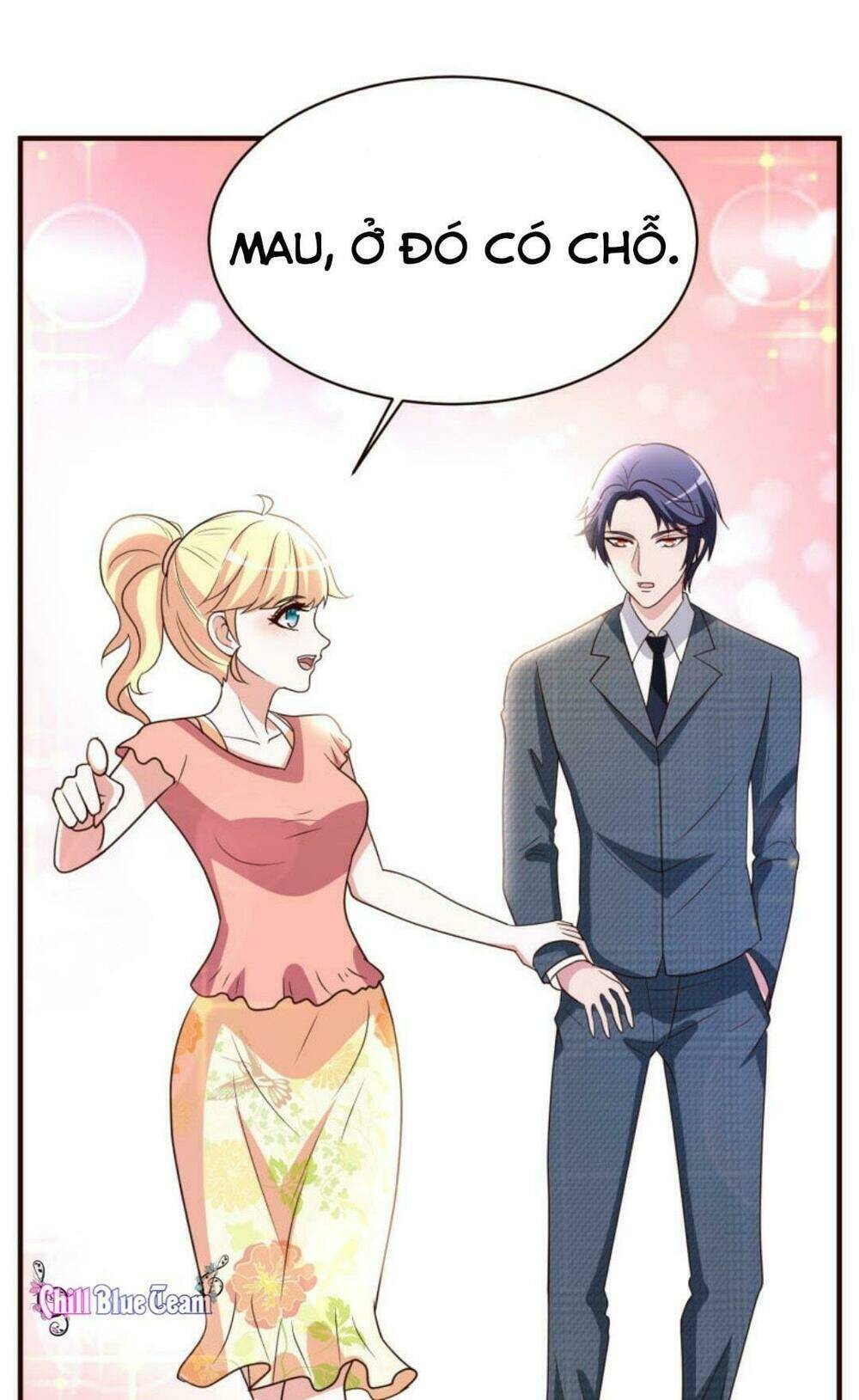 đầu hào điềm tâm chapter 5 7