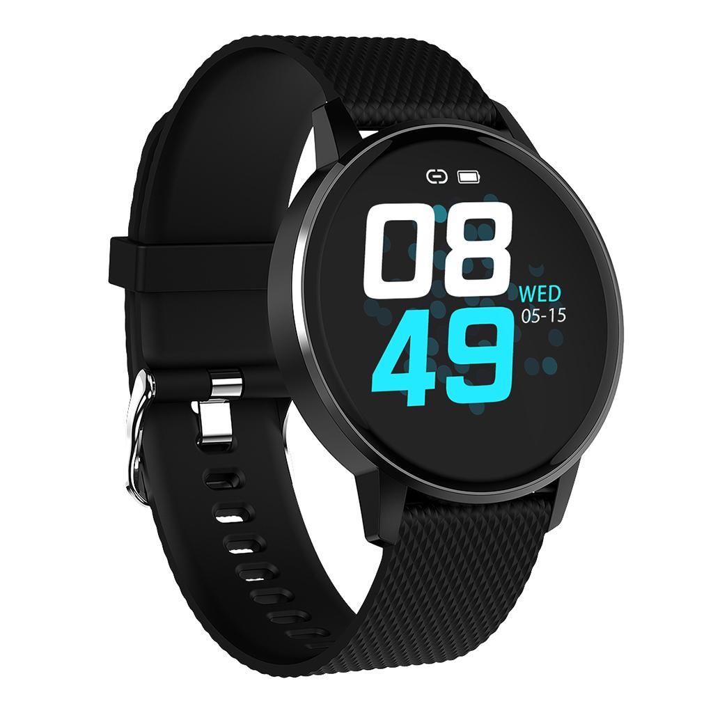 Smart Watch Fitness Step Tracker Bracelet Heart Rate Monitor Wristband