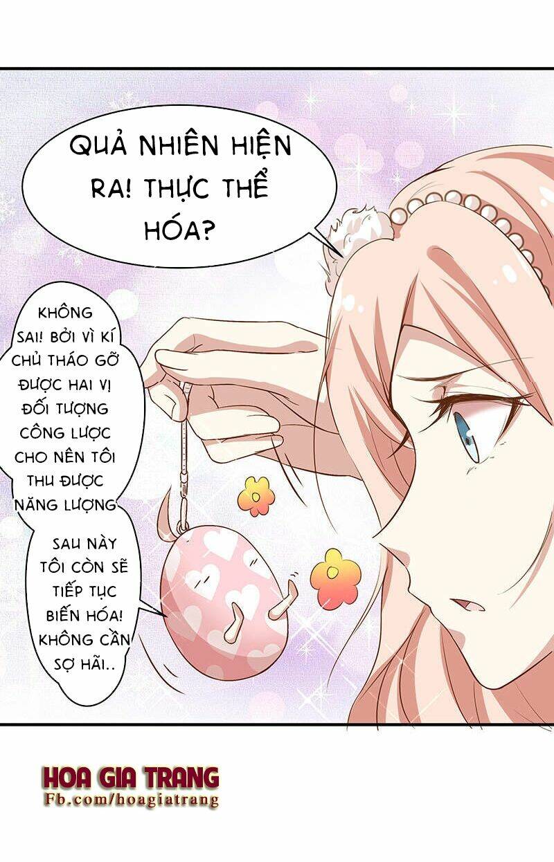 hệ thống yêu đương với nam thần chapter 5 28