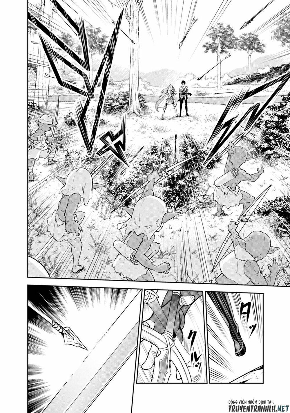 shijou saikyou no mahou kenshi, f rank boukensha ni tensei suru ~ kensei to matei, 2 tsu no zense om chapter 22 8