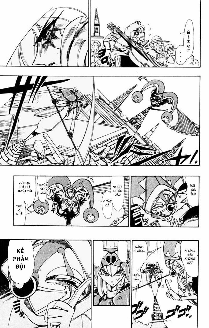 violinist of hameln - cây đàn kì diệu chapter 54 8