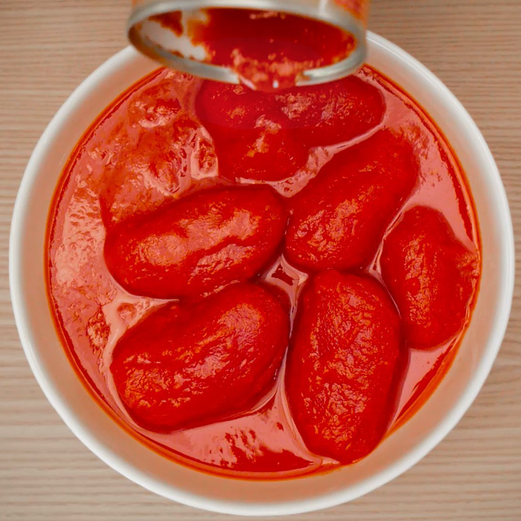 Cà Chua Lột Vỏ Mutti Peeled Tomatoes 400Gram [Nhập Khẩu Ý]