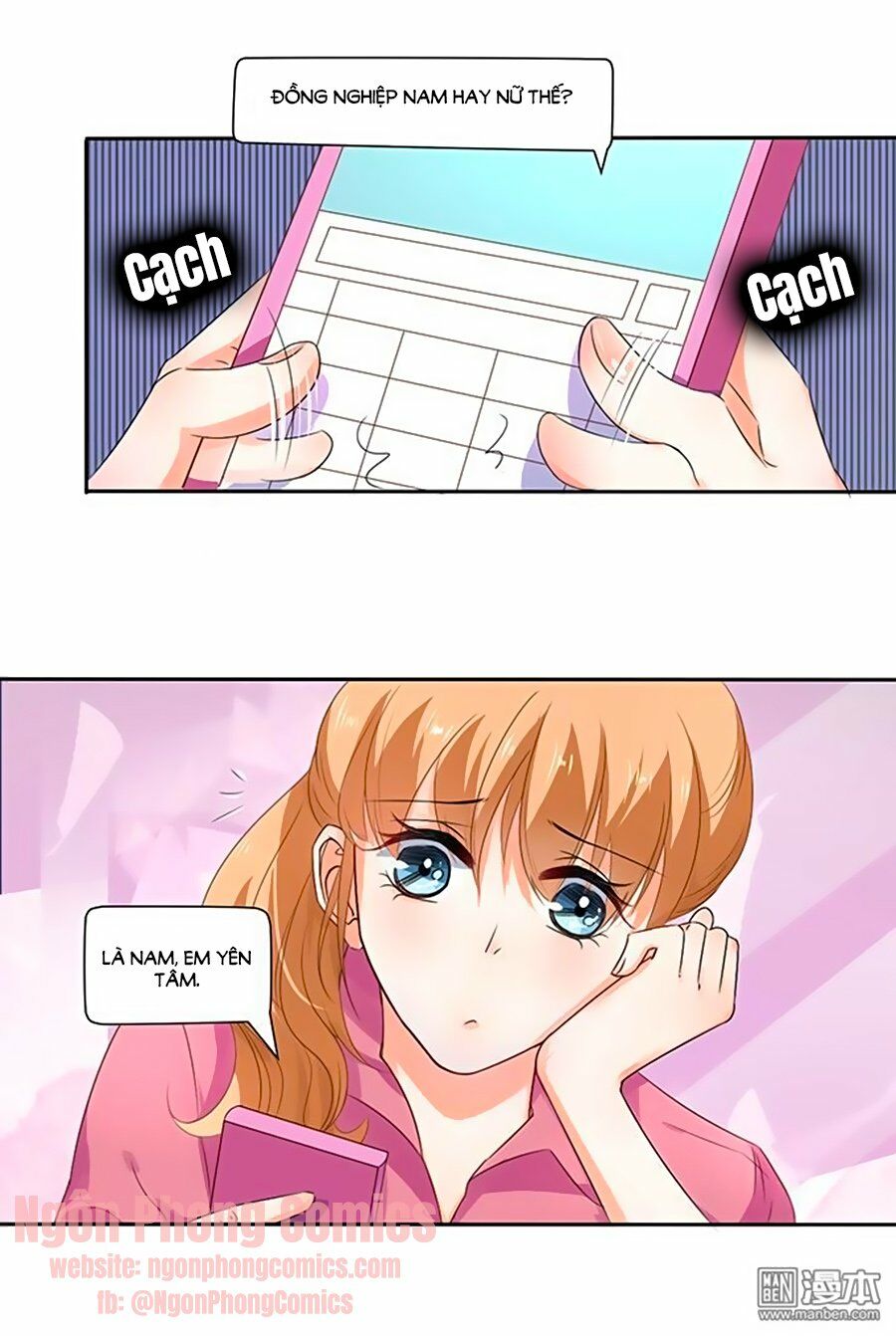 bác sĩ sở cũng muốn yêu chapter 113 15