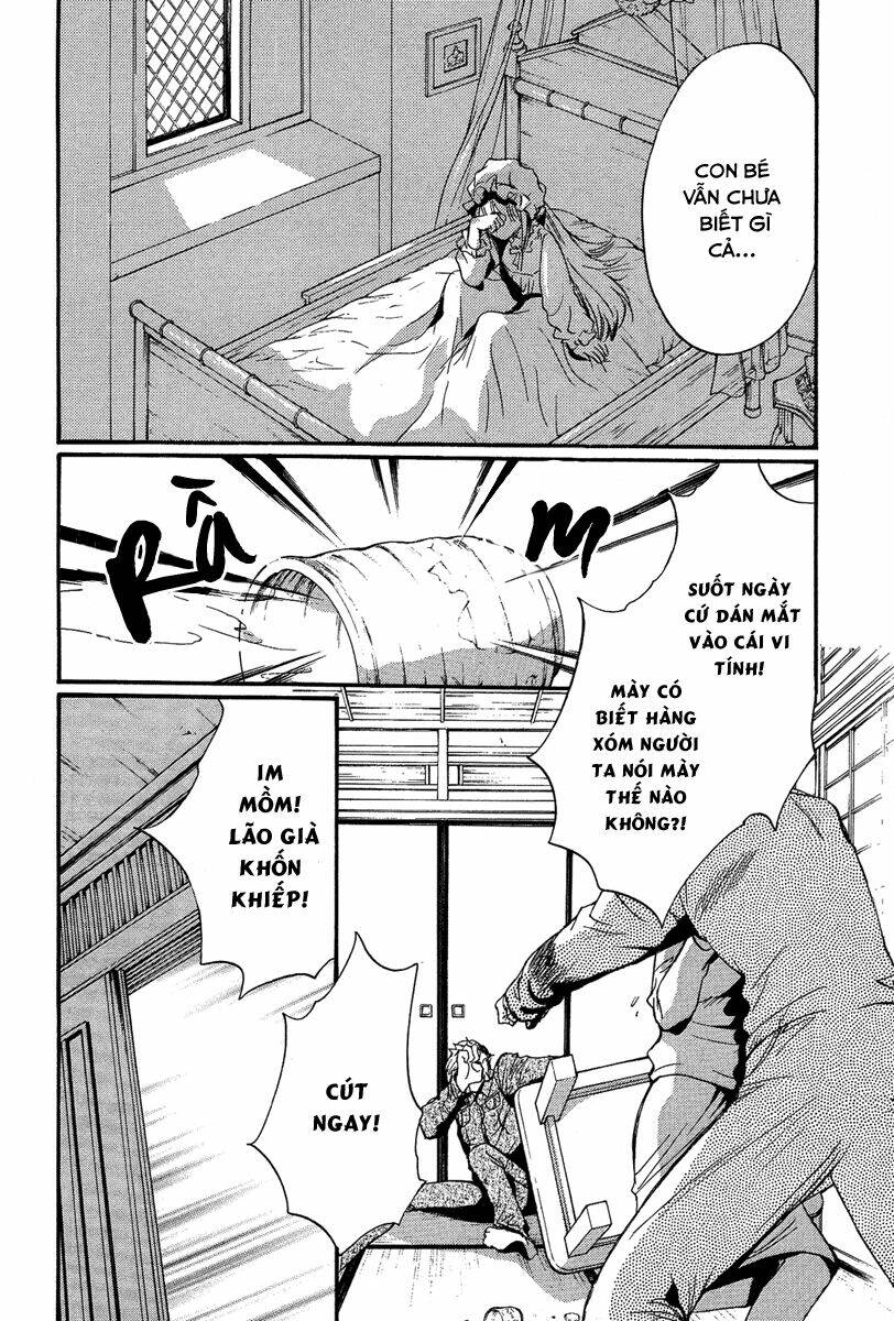 foreign land of ogres chapter 6 14