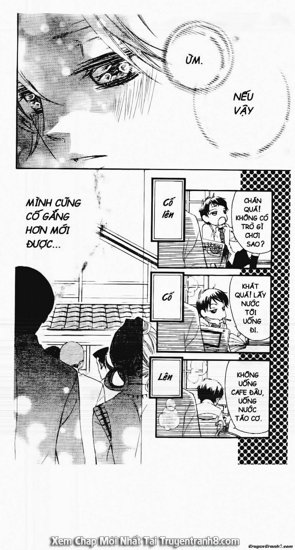 tiểu thư sachie chapter 28 16