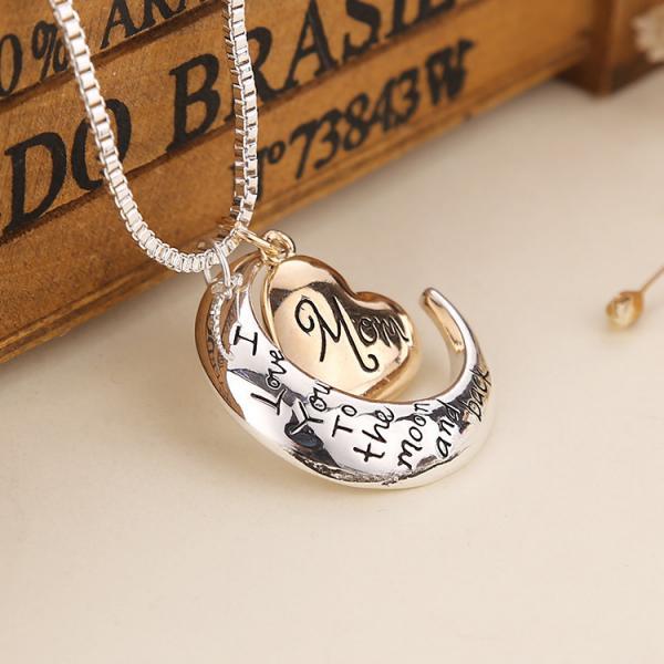 Necklace with Heart Pendant Necklace for Women ' Gifts