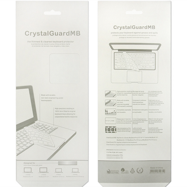 Bìa bàn phím silicon cho Surface Go 1/2
