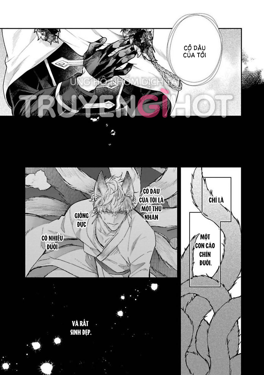 cô dâu thú nhân chapter 5 7