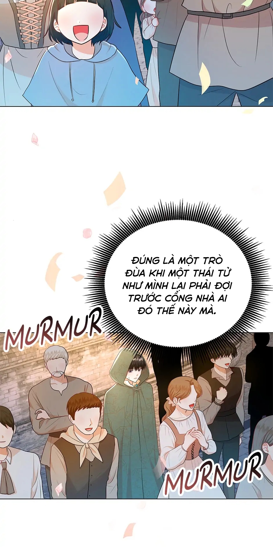 diễn vai ác nữ cũng thật khó khăn chapter 14.1 35