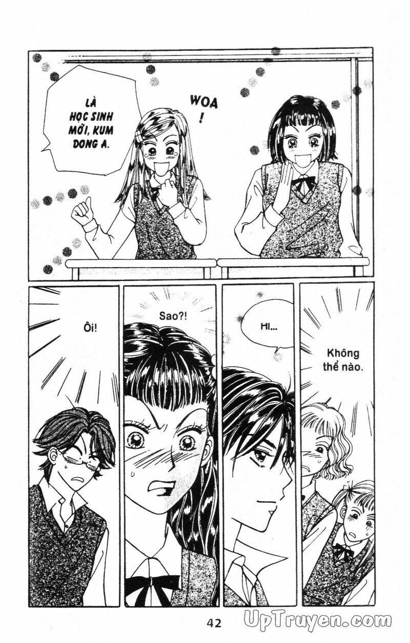 cô bé táo bạo chapter 22 43