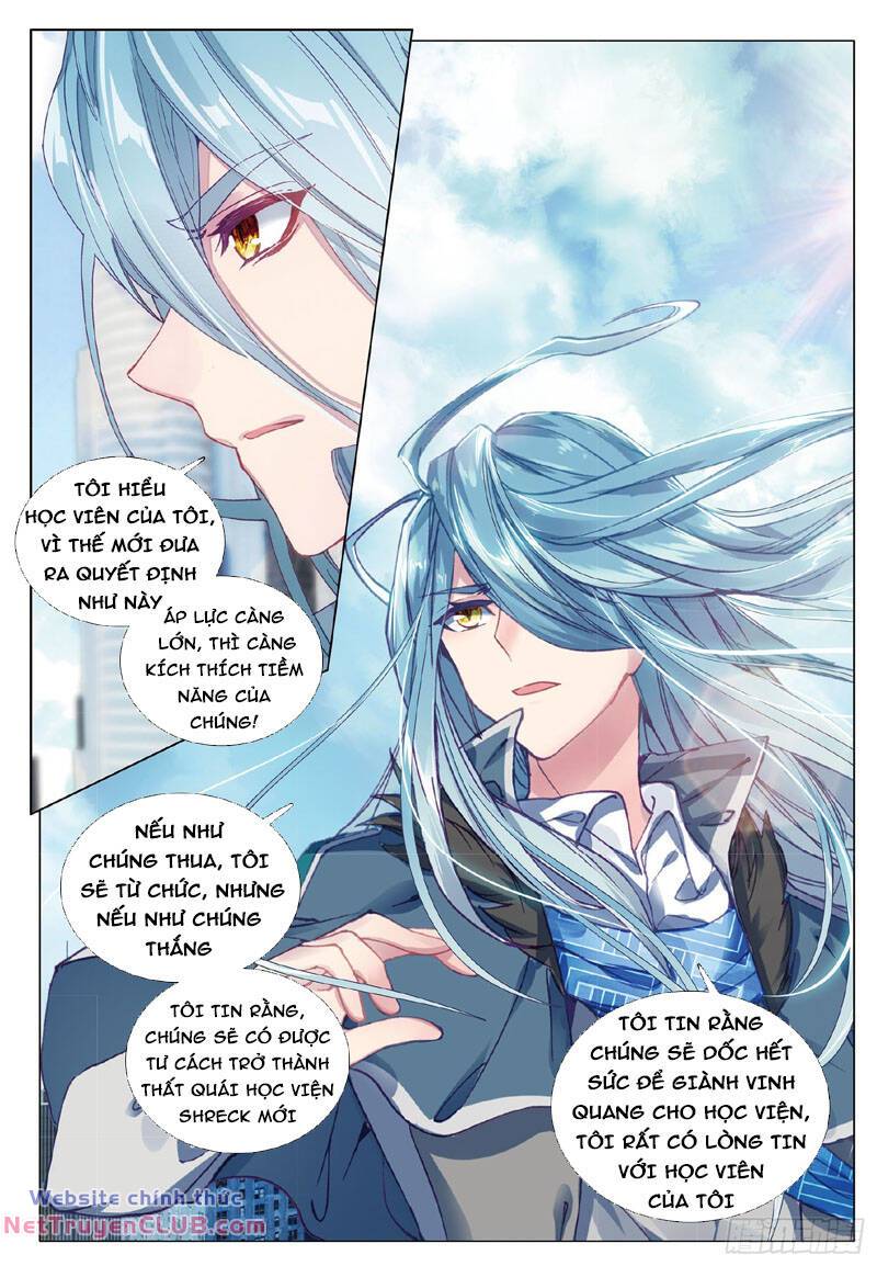 Long Vương Truyền Thuyết chapter 315 7