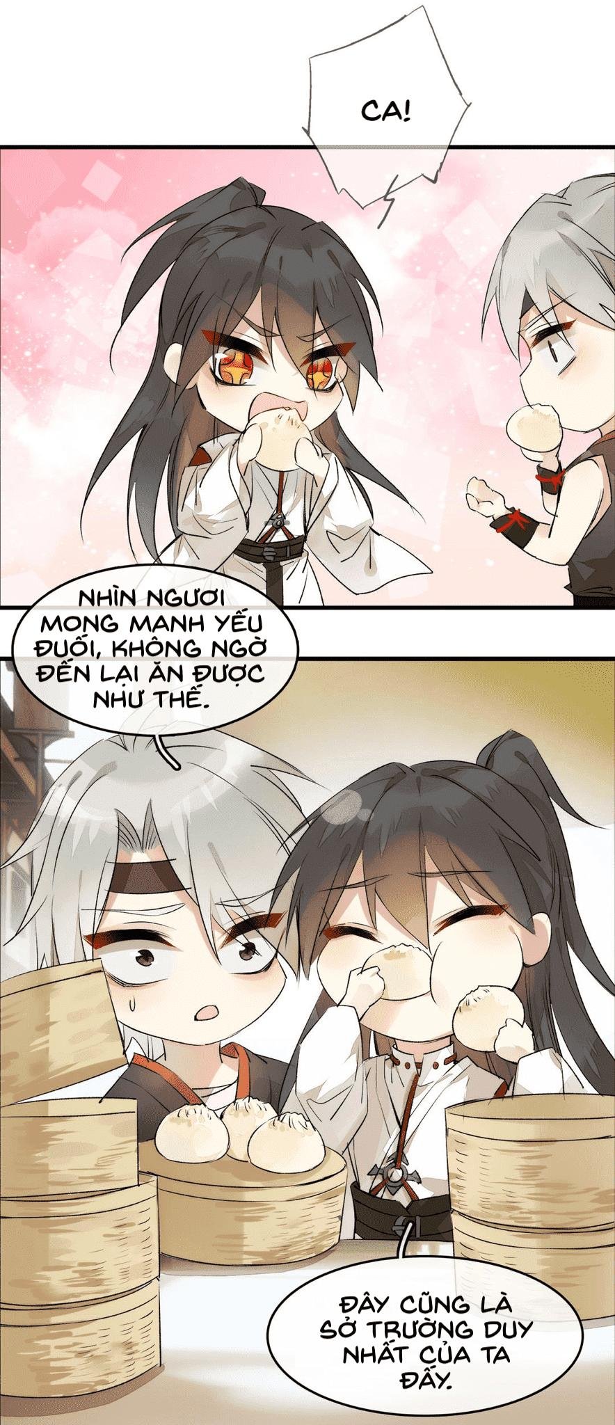 các nam nhân ở rể chapter 2 22