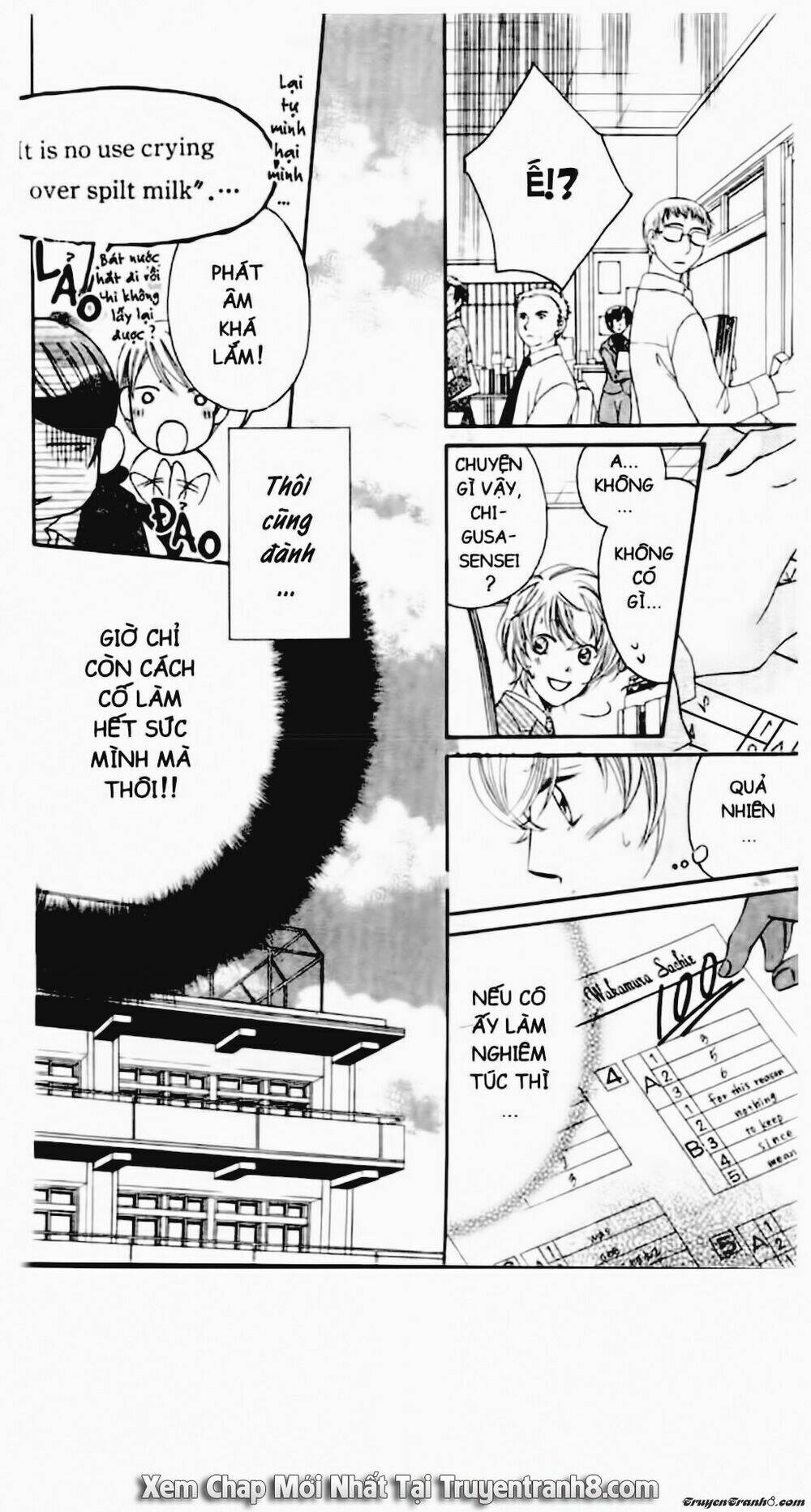 tiểu thư sachie chapter 51 15