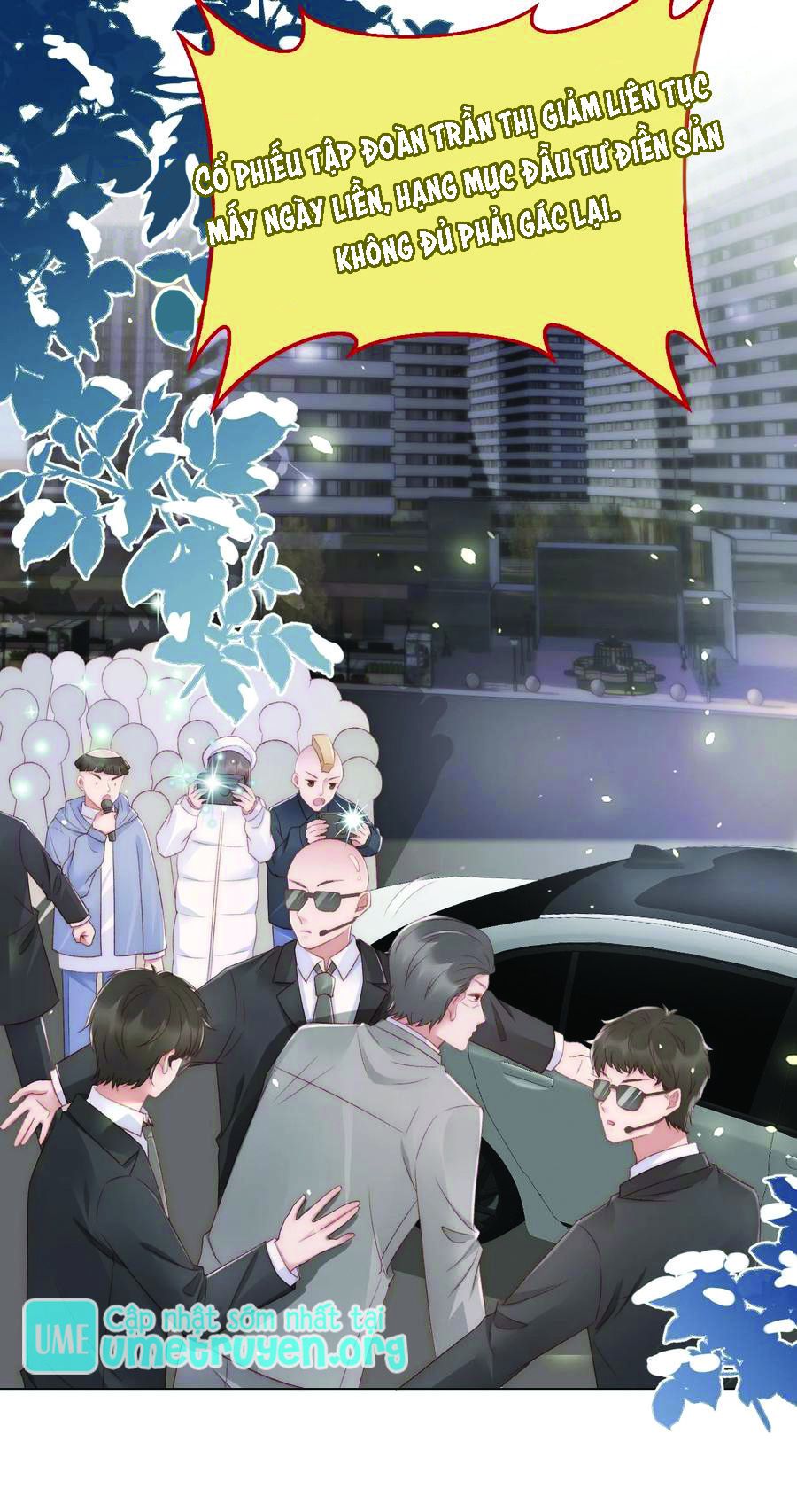 ta sinh con cho tổng tài chapter 43 9