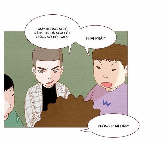 thánh thần trẻ trâu chapter 64 28