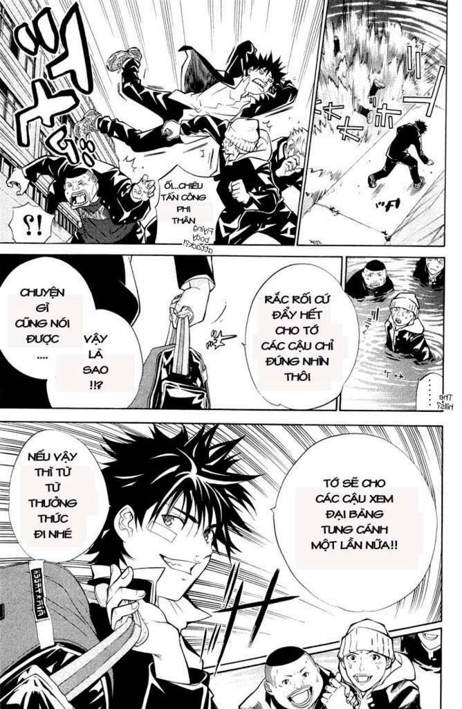 air gear chapter 2 33